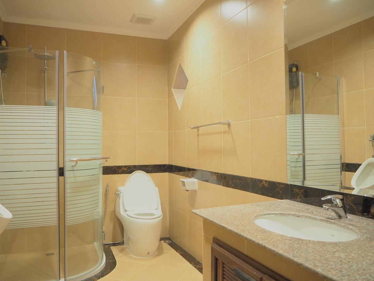 The Beach Pool Villa Pattaya Exterior foto