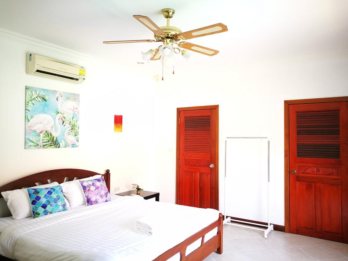 The Beach Pool Villa Pattaya Exterior foto